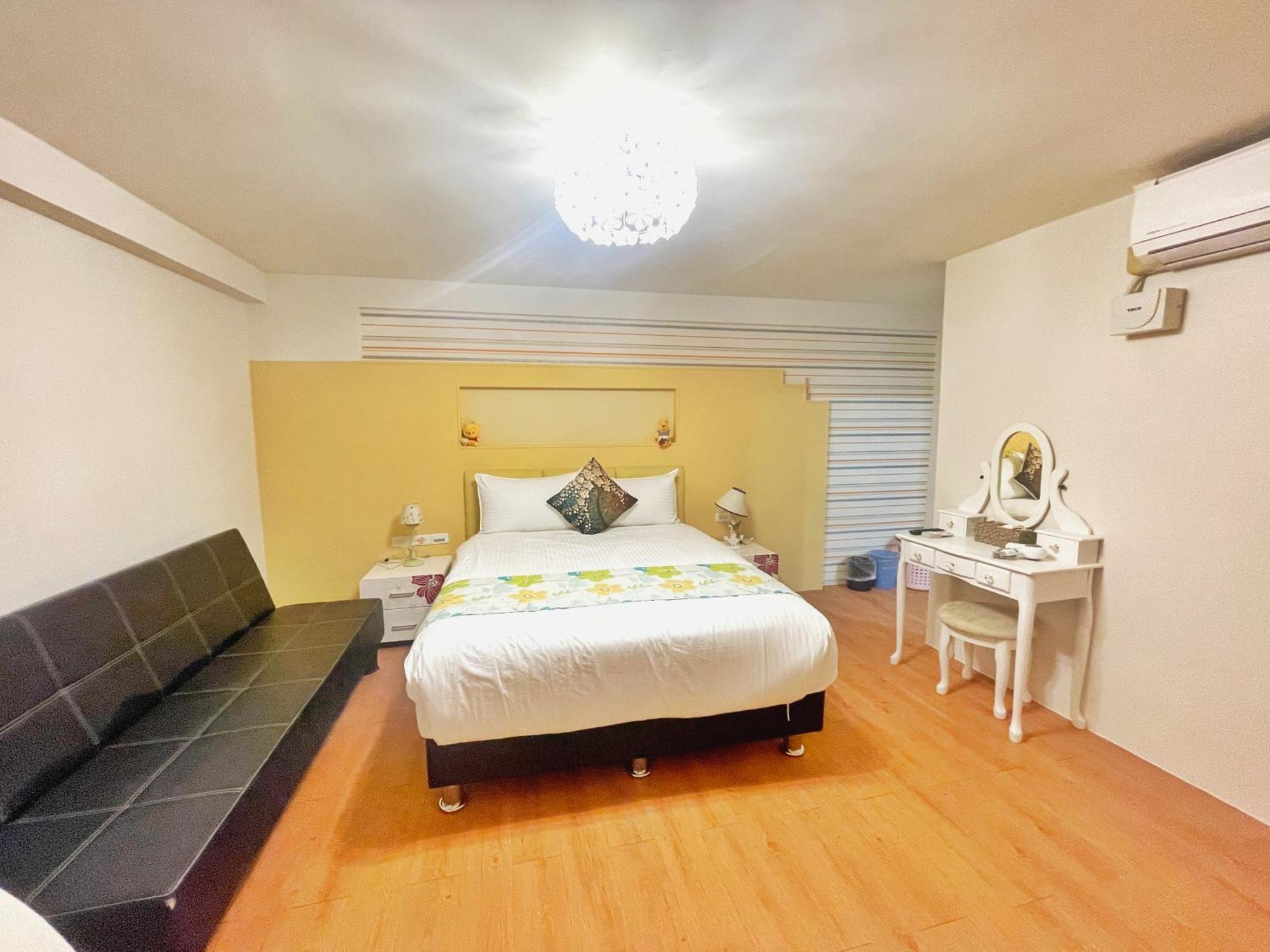 Xiong Zhi Mi B&B Hualien City Exterior photo