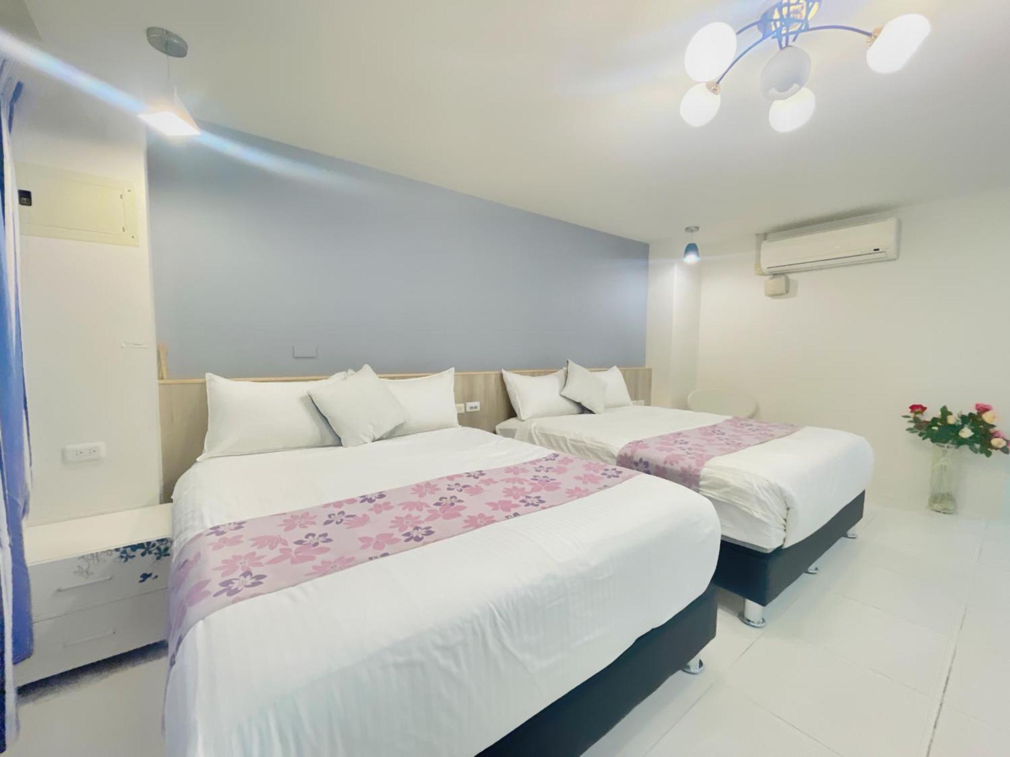 Xiong Zhi Mi B&B Hualien City Exterior photo